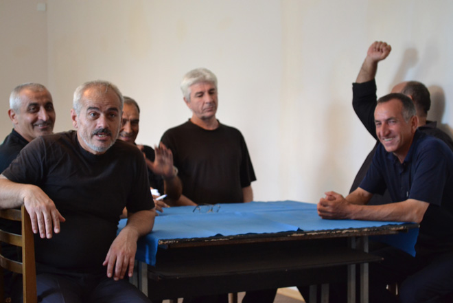Cəzaçəkmə müəssisələrində intellektual oyunlara start verilib (FOTO)