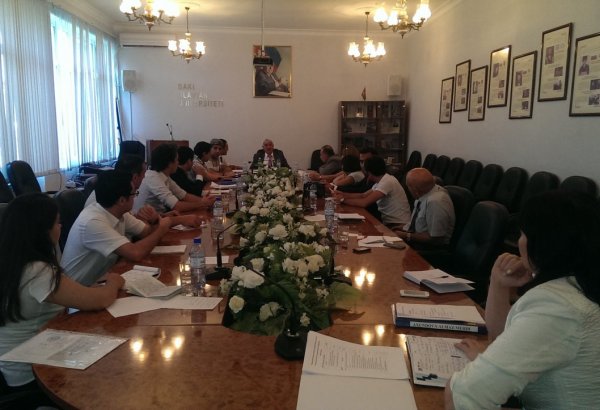 Azərbaycanda Bilik Fondu fəaliyyətə başladı