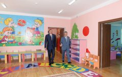 Prezident İlham Əliyev Ağdam rayonunda 632 məcburi köçkün ailəsi üçün salınmış yeni qəsəbənin açılışında iştirak edib (FOTO)