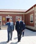 Prezident İlham Əliyev Ağdam rayonunda 632 məcburi köçkün ailəsi üçün salınmış yeni qəsəbənin açılışında iştirak edib (FOTO)