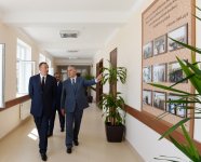 Prezident İlham Əliyev Ağdam rayonunda 632 məcburi köçkün ailəsi üçün salınmış yeni qəsəbənin açılışında iştirak edib (FOTO)