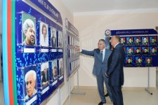 Prezident İlham Əliyev Ağdam rayonunda 632 məcburi köçkün ailəsi üçün salınmış yeni qəsəbənin açılışında iştirak edib (FOTO)