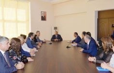 Prezident İlham Əliyev Ağdam rayonunda 632 məcburi köçkün ailəsi üçün salınmış yeni qəsəbənin açılışında iştirak edib (FOTO)