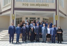 Prezident İlham Əliyev Ağdam rayonunda 632 məcburi köçkün ailəsi üçün salınmış yeni qəsəbənin açılışında iştirak edib (FOTO)