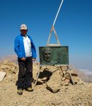 Beynəlxalq İdman Dırmanması Federasiyasının vitse-prezidenti Şahdağ və Heydər zirvəsinə yürüş edib (FOTO)
