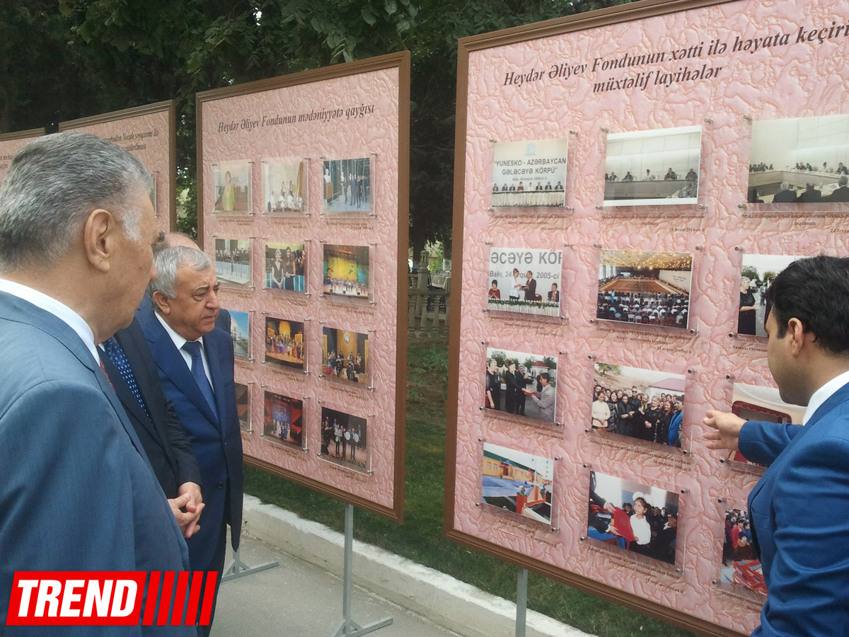 “Heydər Əliyev Fondunun qaçqın və məcburi köçkünlərə qayğısı” mövzusunda tədbir keçirilib (FOTO)