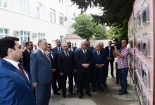 “Heydər Əliyev Fondunun qaçqın və məcburi köçkünlərə qayğısı” mövzusunda tədbir keçirilib (FOTO)