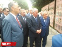 “Heydər Əliyev Fondunun qaçqın və məcburi köçkünlərə qayğısı” mövzusunda tədbir keçirilib (FOTO)