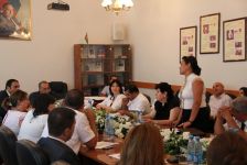 Bilik Fondunun Azərbaycan məktəbləri üçün yeni layihəsinin başlanma tarixi və əhatə etdiyi coğrafi ərazi müəyyənləşib (FOTO)