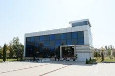 Beyləqanda şahmat məktəbi istifadəyə verilib (FOTO)