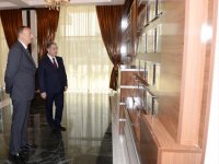 Prezident İlham Əliyev Beyləqanda Gənclər Mərkəzinin açılışında iştirak edib (FOTO)