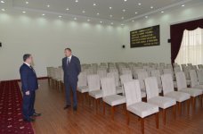 Prezident İlham Əliyev Beyləqanda Gənclər Mərkəzinin açılışında iştirak edib (FOTO)