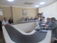 Əbülfəs Qarayev: I Avropa Oyunları çərçivəsində turistləri Azərbaycanın bütün guşələri ilə tanış etmək üçün müxtəlif layihələr həyata keçiriləcək (FOTO)
