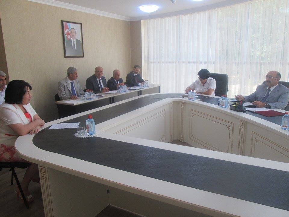 Əbülfəs Qarayev: I Avropa Oyunları çərçivəsində turistləri Azərbaycanın bütün guşələri ilə tanış etmək üçün müxtəlif layihələr həyata keçiriləcək (FOTO)