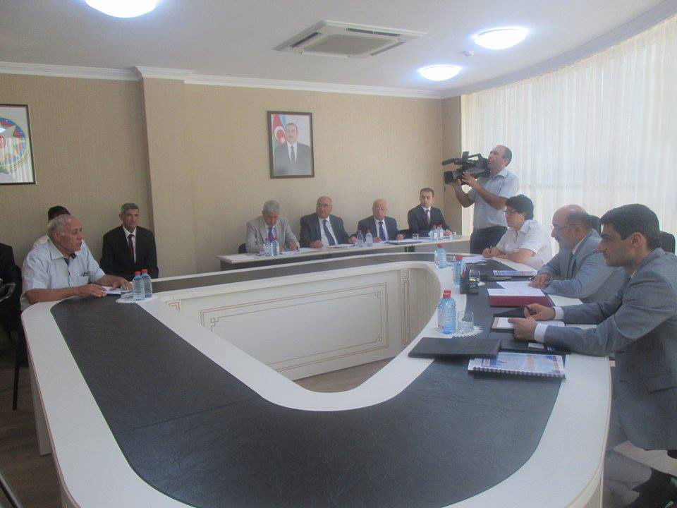 Əbülfəs Qarayev: I Avropa Oyunları çərçivəsində turistləri Azərbaycanın bütün guşələri ilə tanış etmək üçün müxtəlif layihələr həyata keçiriləcək (FOTO)
