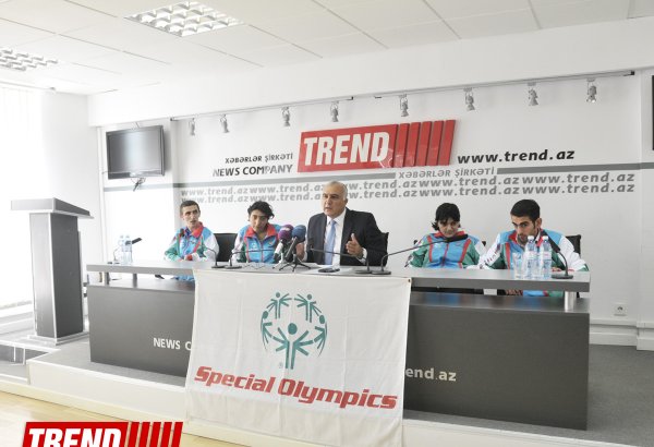 Azərbaycan idmançıları Avropa Xüsusi Yay Oyunlarında iştirak edəcəklər (FOTO)