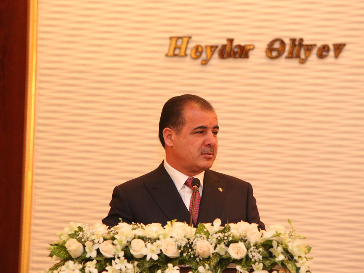 Elmar Vəliyev "Vətənə xidmətə görə" ordeni ilə təltif edilib