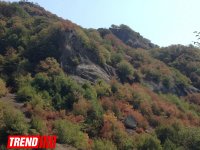 Qədim, sirli Şamaxı - Qəleybuğurt qalası, Kələxana türbəsi, Avaxıl qəbiristanlığı (FOTO)