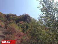 Qədim, sirli Şamaxı - Qəleybuğurt qalası, Kələxana türbəsi, Avaxıl qəbiristanlığı (FOTO)