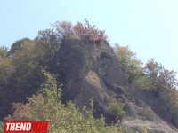 Qədim, sirli Şamaxı - Qəleybuğurt qalası, Kələxana türbəsi, Avaxıl qəbiristanlığı (FOTO)