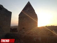 Qədim, sirli Şamaxı - Qəleybuğurt qalası, Kələxana türbəsi, Avaxıl qəbiristanlığı (FOTO)