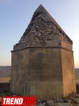 Qədim, sirli Şamaxı - Qəleybuğurt qalası, Kələxana türbəsi, Avaxıl qəbiristanlığı (FOTO)
