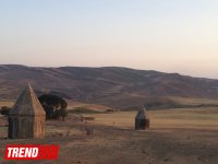 Qədim, sirli Şamaxı - Qəleybuğurt qalası, Kələxana türbəsi, Avaxıl qəbiristanlığı (FOTO)