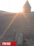 Qədim, sirli Şamaxı - Qəleybuğurt qalası, Kələxana türbəsi, Avaxıl qəbiristanlığı (FOTO)