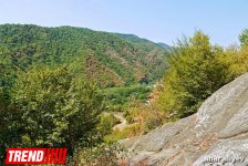 Qədim, sirli Şamaxı - Qəleybuğurt qalası, Kələxana türbəsi, Avaxıl qəbiristanlığı (FOTO)