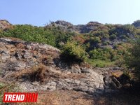 Qədim, sirli Şamaxı - Qəleybuğurt qalası, Kələxana türbəsi, Avaxıl qəbiristanlığı (FOTO)