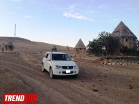 Qədim, sirli Şamaxı - Qəleybuğurt qalası, Kələxana türbəsi, Avaxıl qəbiristanlığı (FOTO)