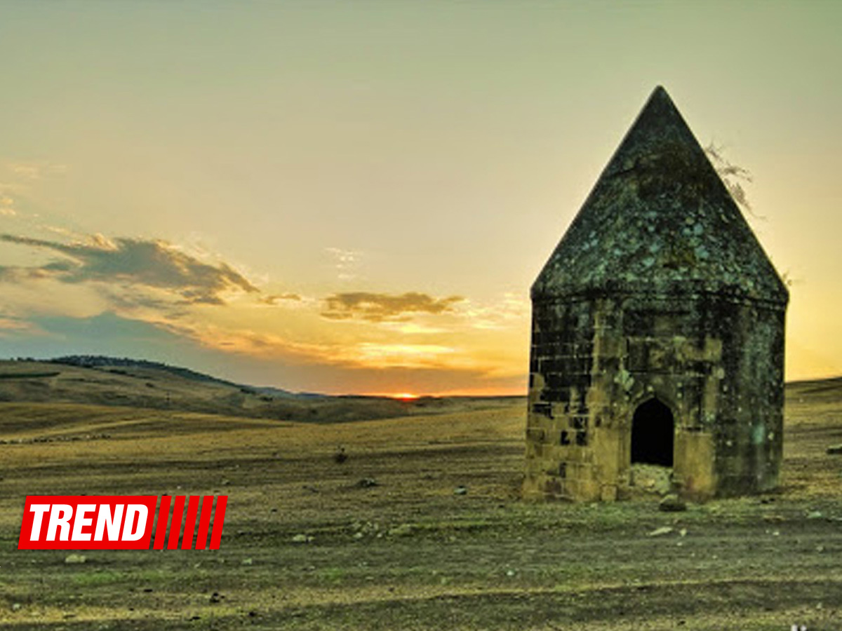Qədim, sirli Şamaxı - Qəleybuğurt qalası, Kələxana türbəsi, Avaxıl qəbiristanlığı (FOTO)