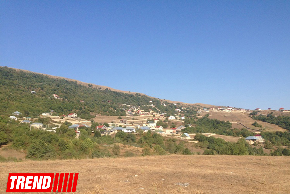 Qədim, sirli Şamaxı - Qəleybuğurt qalası, Kələxana türbəsi, Avaxıl qəbiristanlığı (FOTO)