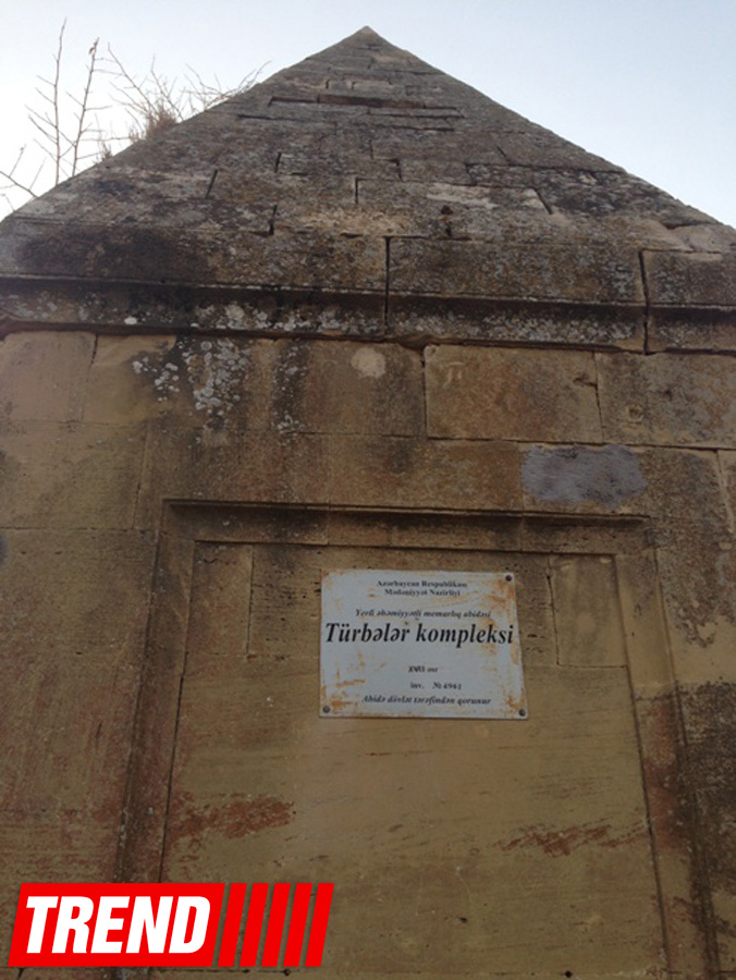 Qədim, sirli Şamaxı - Qəleybuğurt qalası, Kələxana türbəsi, Avaxıl qəbiristanlığı (FOTO)