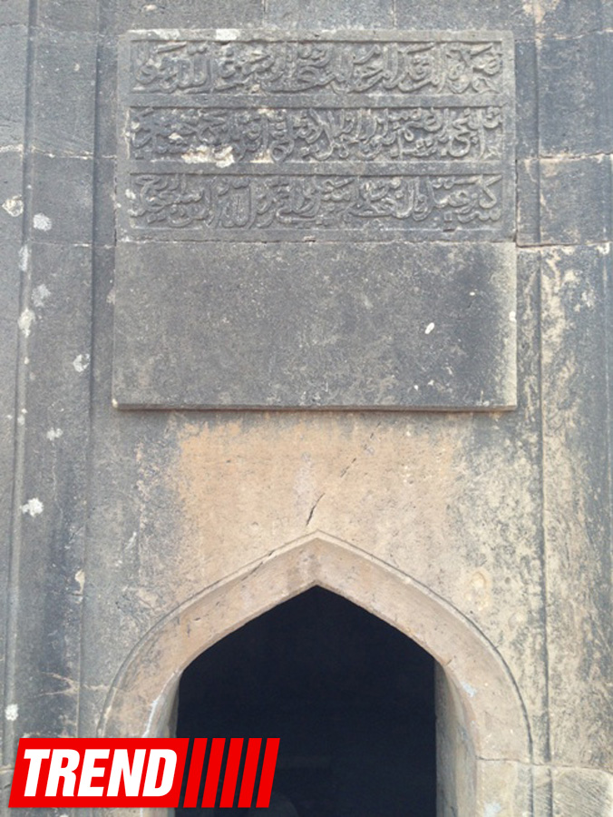 Qədim, sirli Şamaxı - Qəleybuğurt qalası, Kələxana türbəsi, Avaxıl qəbiristanlığı (FOTO)