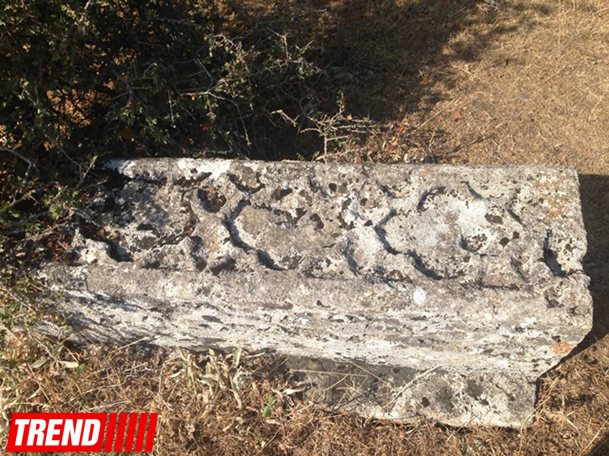 Qədim, sirli Şamaxı - Qəleybuğurt qalası, Kələxana türbəsi, Avaxıl qəbiristanlığı (FOTO)