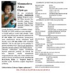 Balaca Zəhranı xilas edək! – SOS