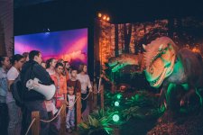 Dinozavrlar Bakının qonağı olacaqlar! (FOTO)