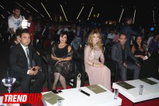 Bakıda "Miss Globe International" beynəlxalq gözəllik müsabiqəsinin qalibi (FOTO)