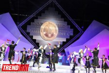 Bakıda "Miss Globe International" beynəlxalq gözəllik müsabiqəsinin qalibi (FOTO)