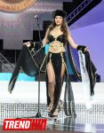 Bakıda "Miss Globe International" beynəlxalq gözəllik müsabiqəsinin qalibi (FOTO)