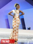Bakıda "Miss Globe International" beynəlxalq gözəllik müsabiqəsinin qalibi (FOTO)