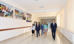 Prezident İlham Əliyev: Azərbaycanın uğurlu gələcəyi cəmiyyətin intellektual potensialından asılıdır (FOTO)