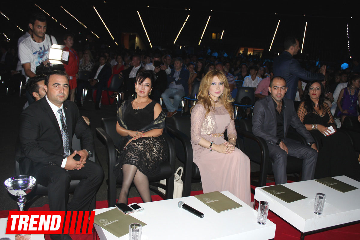 Bakıda "Miss Globe International" beynəlxalq gözəllik müsabiqəsinin qalibi (FOTO)