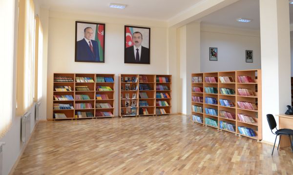 Prezident İlham Əliyev: Azərbaycanın uğurlu gələcəyi cəmiyyətin intellektual potensialından asılıdır (FOTO)