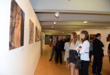 Azərbaycanın birinci xanımı Mehriban Əliyeva “Qobustan kölgələri” baletinin UNESCO-da nümayişini izləyib (FOTO)