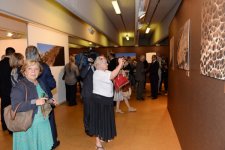 Azərbaycanın birinci xanımı Mehriban Əliyeva “Qobustan kölgələri” baletinin UNESCO-da nümayişini izləyib (FOTO)