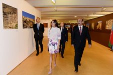 Azərbaycanın birinci xanımı Mehriban Əliyeva “Qobustan kölgələri” baletinin UNESCO-da nümayişini izləyib (FOTO)