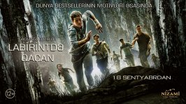 Nizami Kino Mərkəzində 3 yeni film