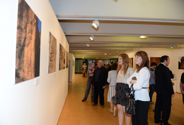 Azərbaycanın birinci xanımı Mehriban Əliyeva “Qobustan kölgələri” baletinin UNESCO-da nümayişini izləyib (FOTO)
